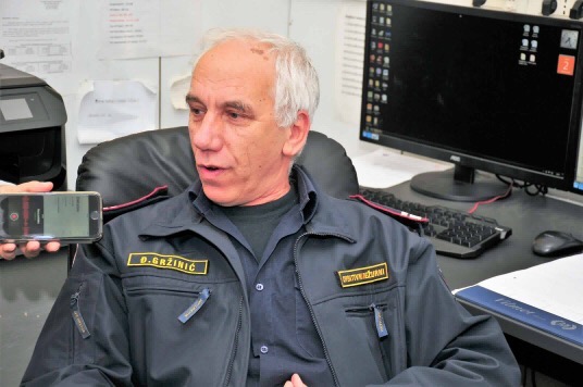 Intervju posljednjeg dana službe, a onda … mirovina