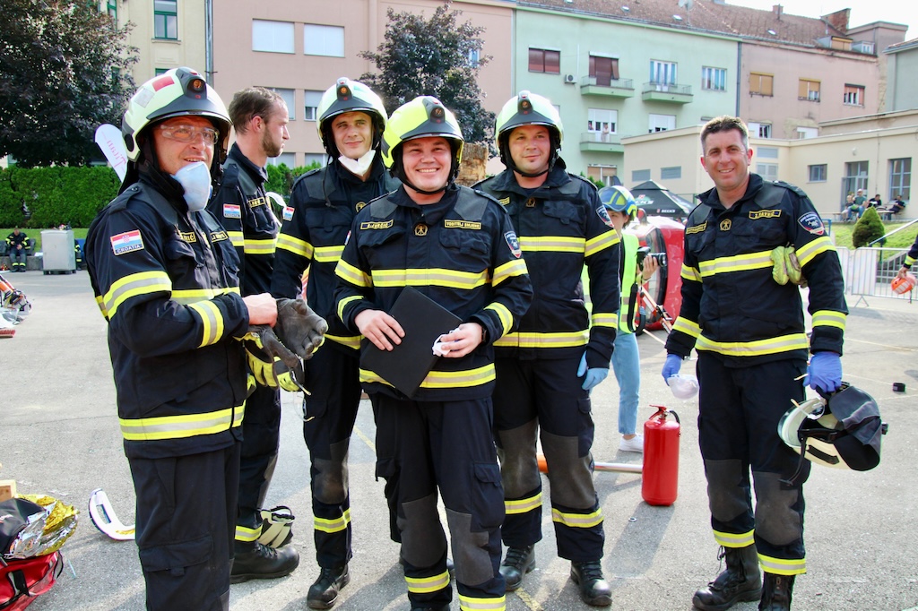 JVP Opatija na 1. HOLMATRO Challengeu u Karlovcu