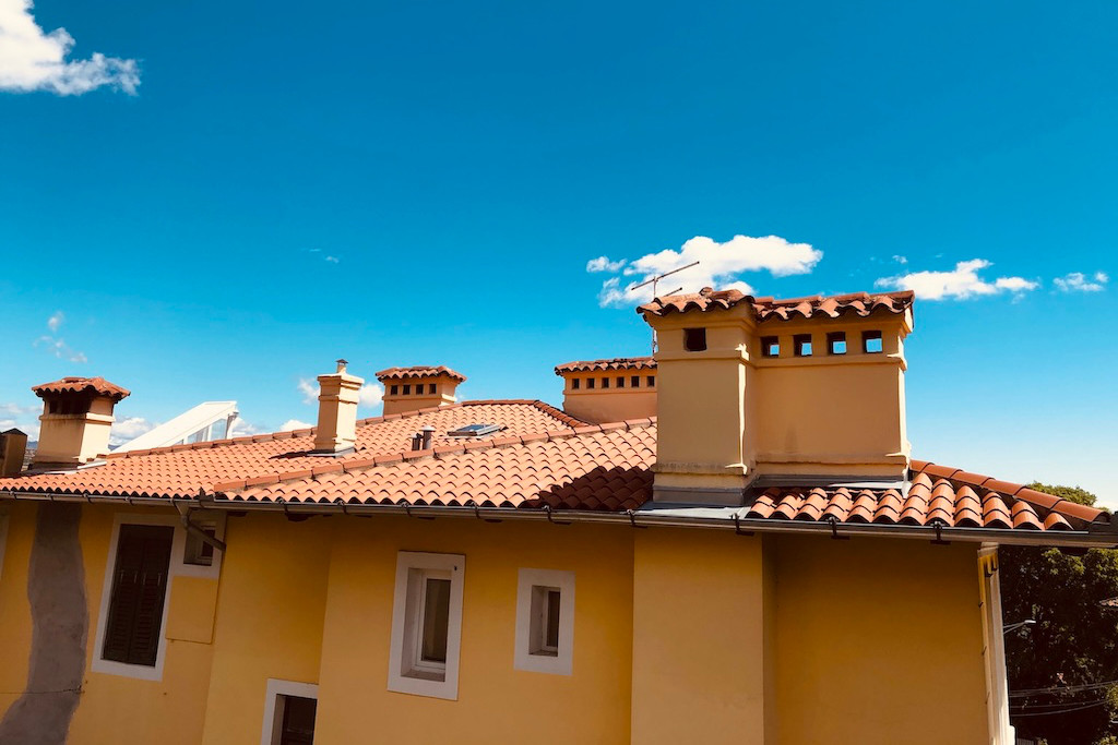 Čišćenje dimnjaka pred sezonu grijanja