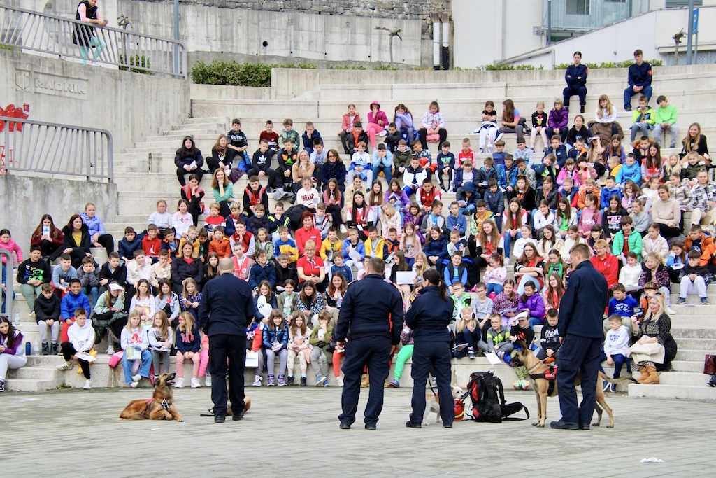 Obilježen Međunarodni dan Civilne zaštite
