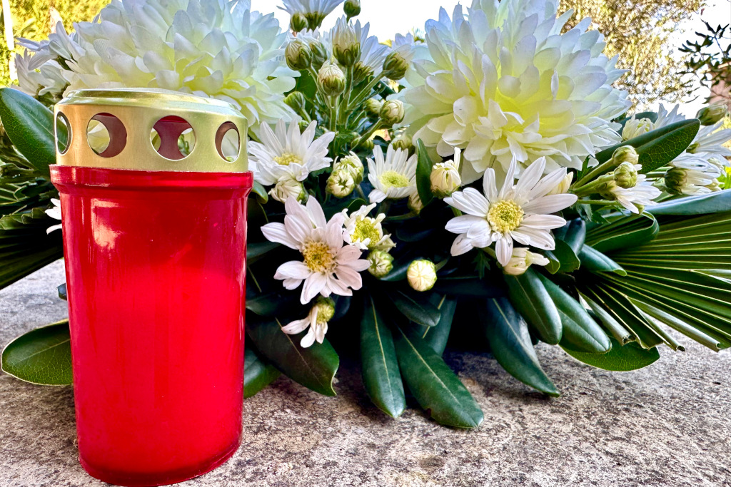 Savjeti za sigurno paljenje svijeća – blagdan Svih svetih