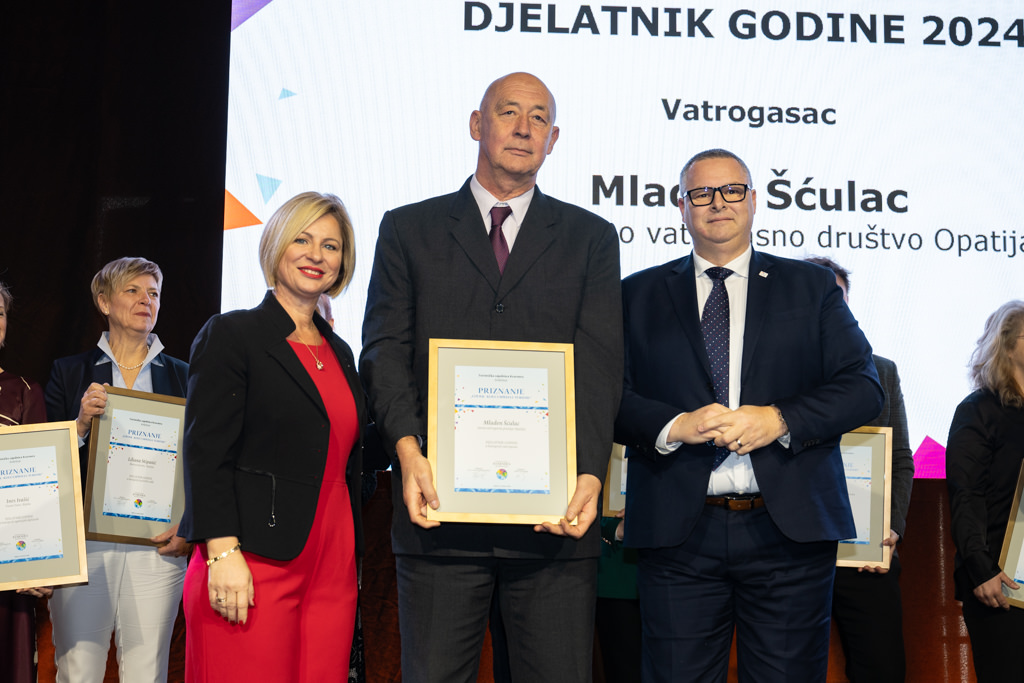 Mladen Šćulac dobitnik nagrade TZ-a Kvarner