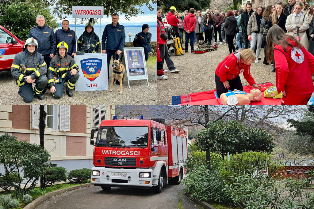 Obilježen Međunarodni dan civilne zaštite