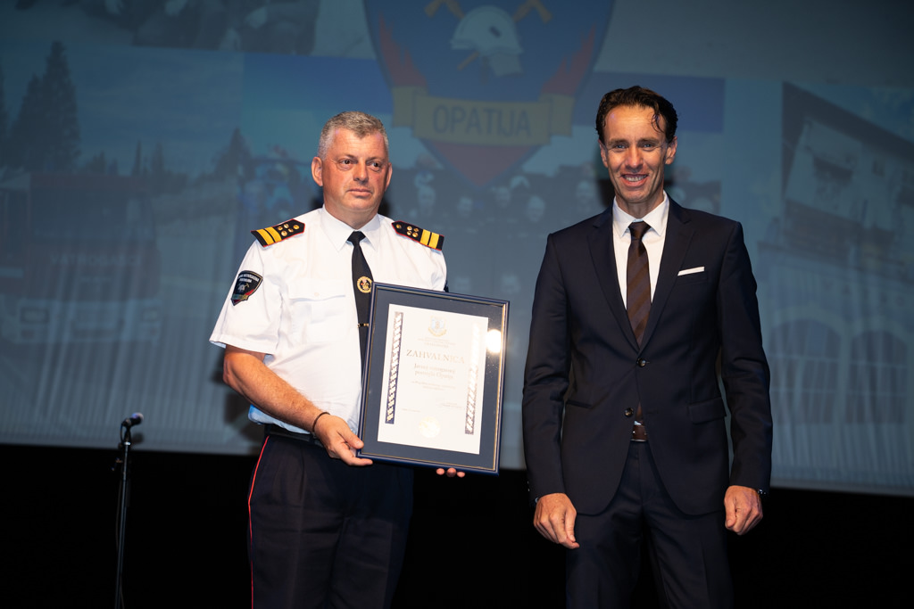 Svečana sjednica Gradskog vijeća Grada Opatije